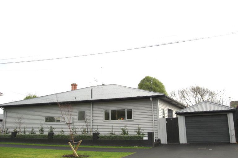 Photo of property in 9 Webb Street, St Albans, Christchurch, 8014