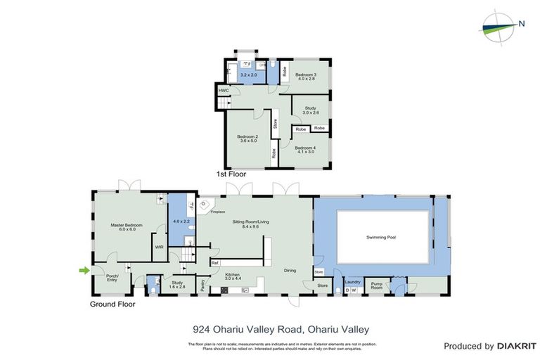 Photo of property in 924 Ohariu Valley Road, Ohariu, Wellington, 6037