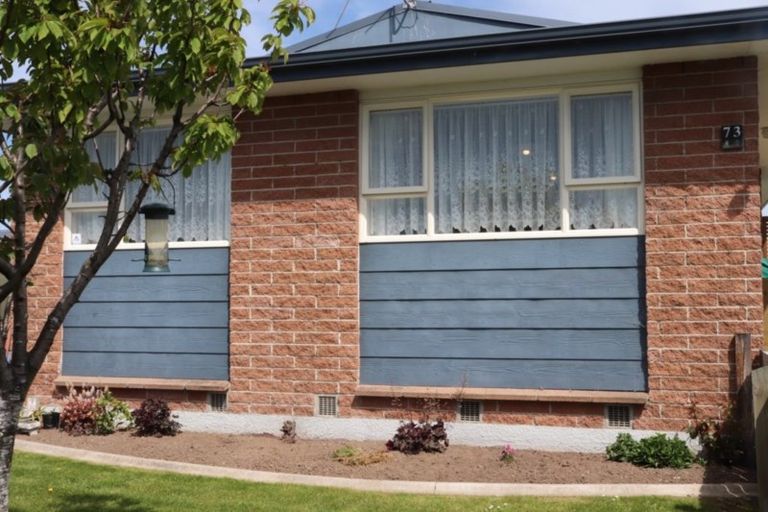 Photo of property in 73 Newbie Street, Strathern, Invercargill, 9812