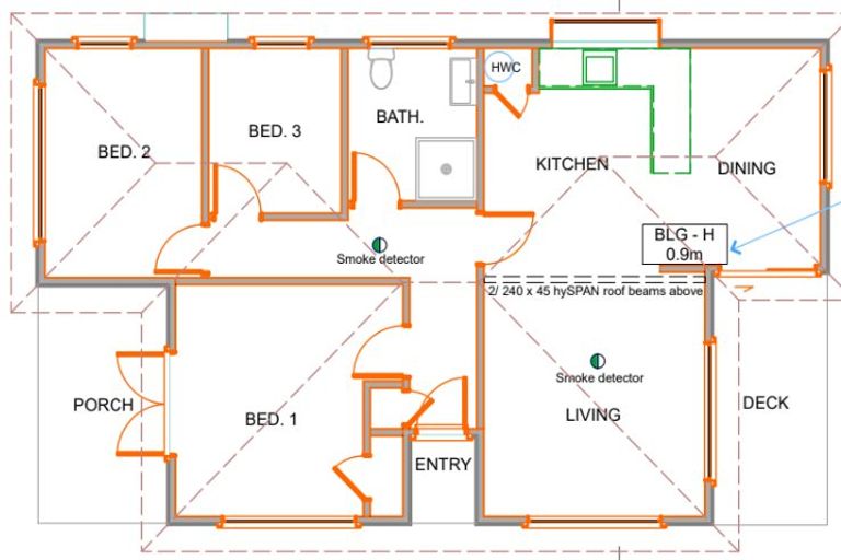 Photo of property in 253 Williams Street, Kaiapoi, 7630