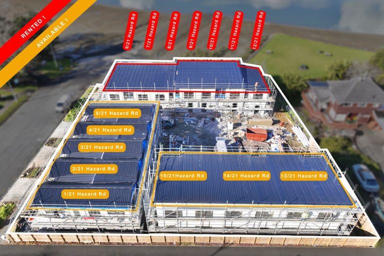 Photo of property in 14/21 Hazards Road, Weymouth, Auckland, 2103