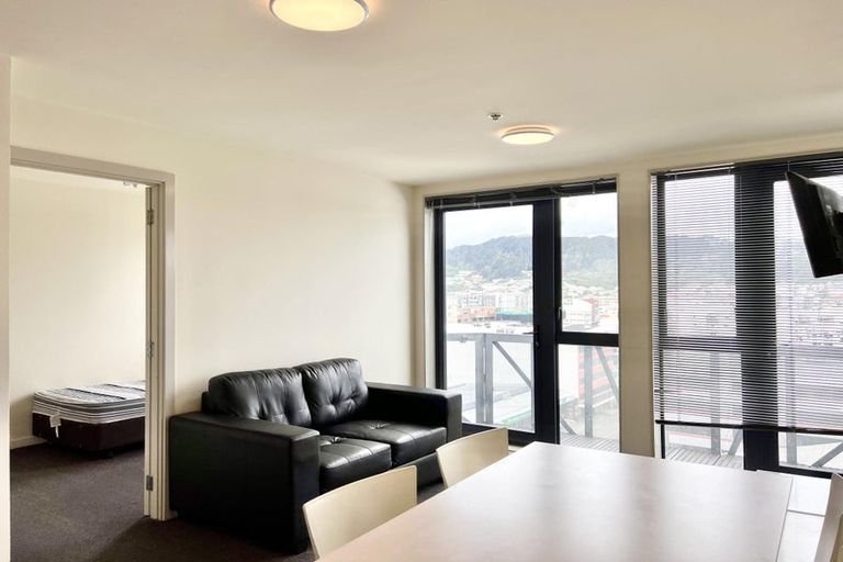 Photo of property in 706/35 Abel Smith Street, Te Aro, Wellington, 6011