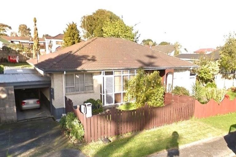 Photo of property in 1 Clare Place, Mount Wellington, Auckland, 1060