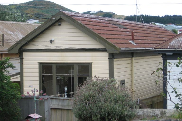 Photo of property in 55a Te Wharepouri Street, Berhampore, Wellington, 6023