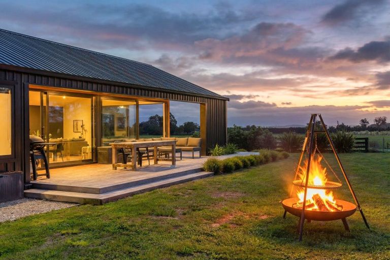 Photo of property in 151 Dry River Road, Dyerville, Martinborough, 5781