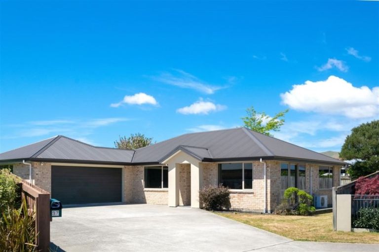 Photo of property in 37 Burleigh Road, Redwoodtown, Blenheim, 7201