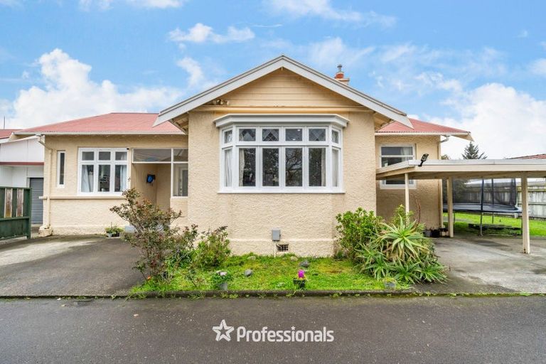 Photo of property in 36 Pretoria Street, Hutt Central, Lower Hutt, 5010