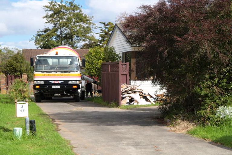 Photo of property in 2/97 Nelson Street, Howick, Auckland, 2014