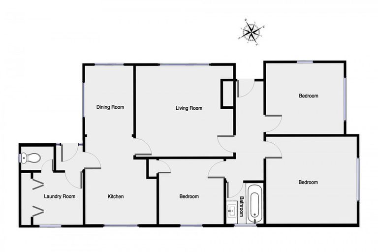 Photo of property in 35 Sugden Street, Spreydon, Christchurch, 8024