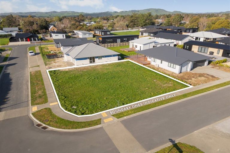 Photo of property in 49 Burgundy Drive, Martinborough, 5711