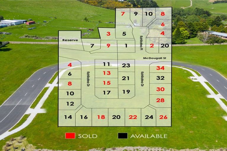 Photo of property in 12 Kahikatea Drive, East Gore, 9710