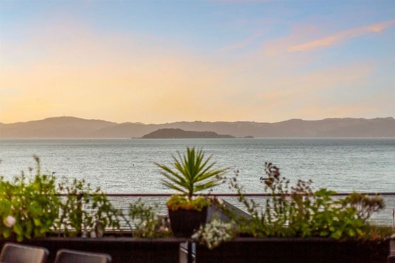 Photo of property in 616a Marine Drive, Days Bay, Lower Hutt, 5013