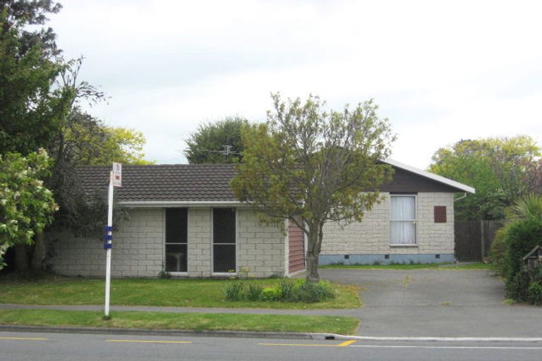 Photo of property in 218 Sawyers Arms Road, Bishopdale, Christchurch, 8053