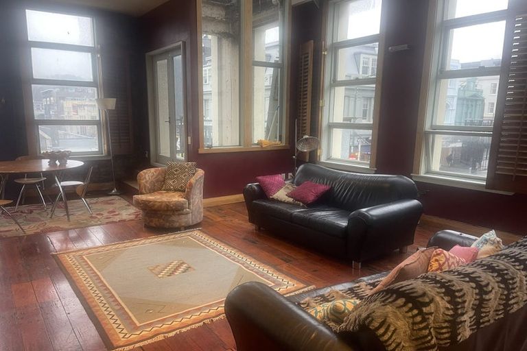 Photo of property in Sta Travel Flats, 3/130 Cuba Street, Te Aro, Wellington, 6011