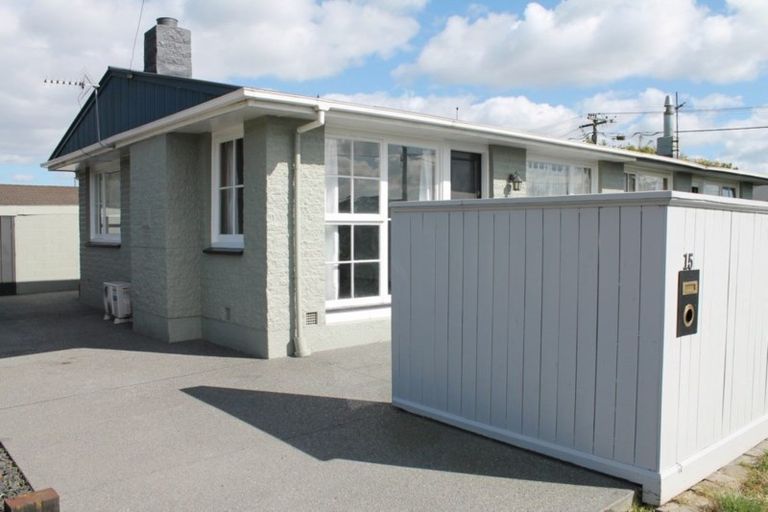 Photo of property in 4/15 Longfellow Street, Sydenham, Christchurch, 8023