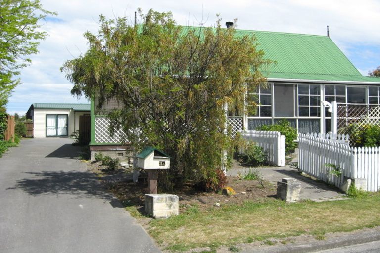 Photo of property in 3 Bankview Place, Amberley, 7410