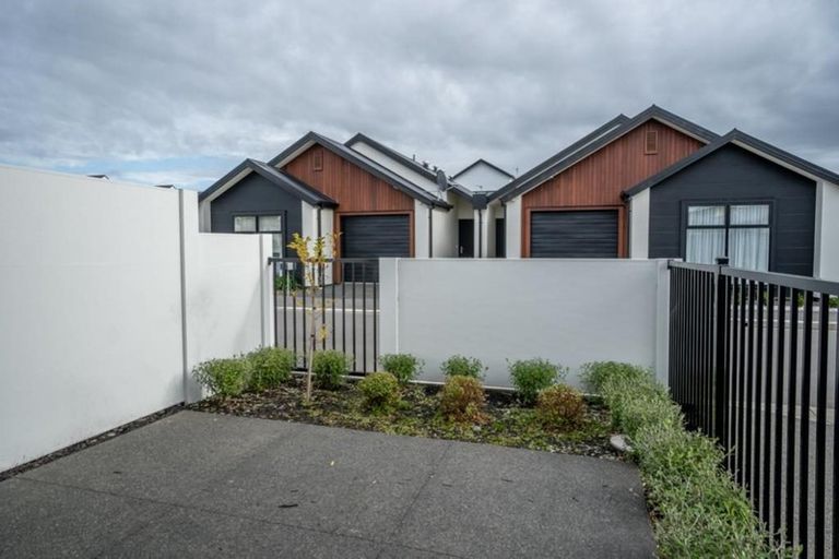 Photo of property in 4 Aermacchi Lane, Wigram, Christchurch, 8042