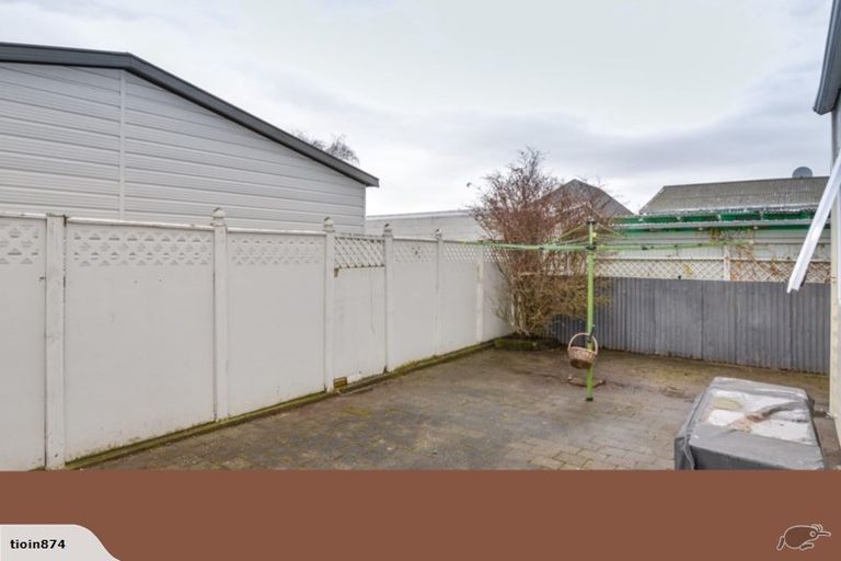 Photo of property in 5 Moore Street, West End, Palmerston North, 4412