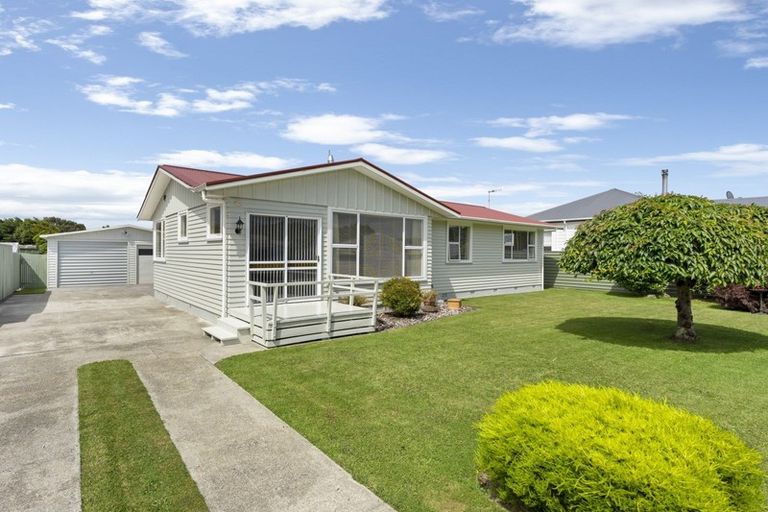 Photo of property in 4 Hall Street, Woodville, 4920