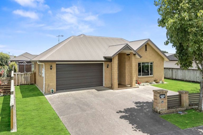 Photo of property in 6 Magnolia Drive, Matamata, 3400