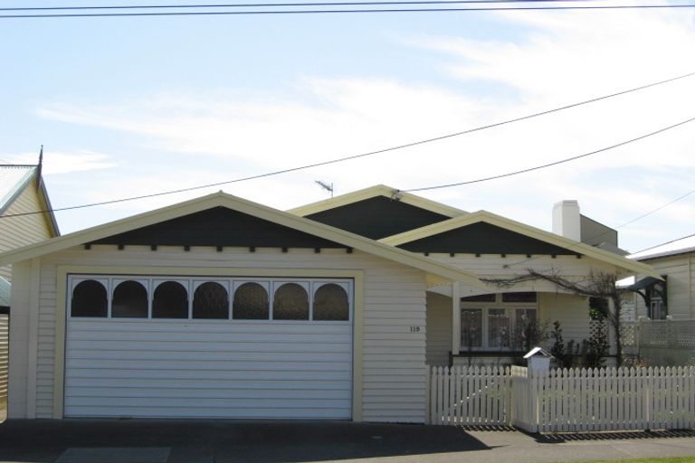 Photo of property in 119 Lemon Street, New Plymouth, 4312