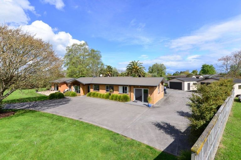 Photo of property in 370 Newell Road, Tamahere, Hamilton, 3283