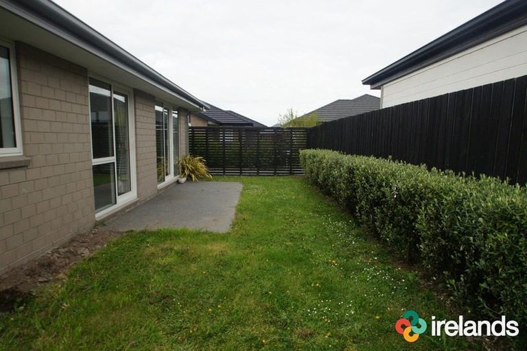 Photo of property in 11 Ronaldson Lane, Wigram, Christchurch, 8042