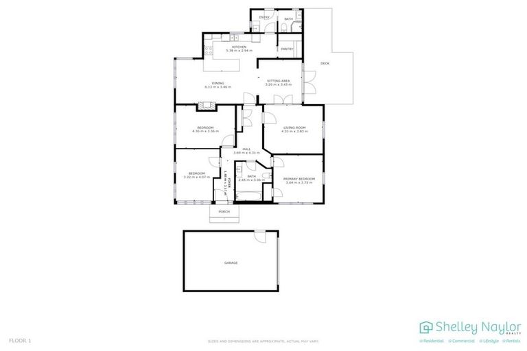 Photo of property in 136 Heretaunga Street, Palmerston North, 4414