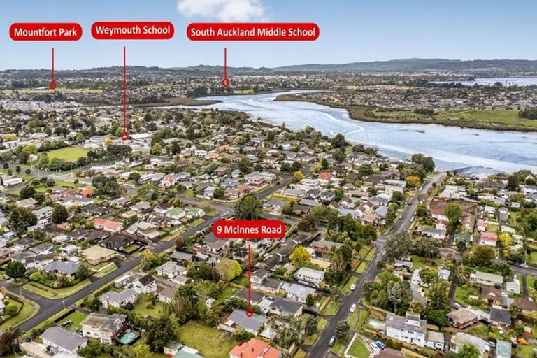 Photo of property in 9 Mcinnes Road, Weymouth, Auckland, 2103