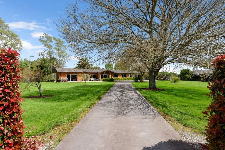 Photo of property in 370 Newell Road, Tamahere, Hamilton, 3283