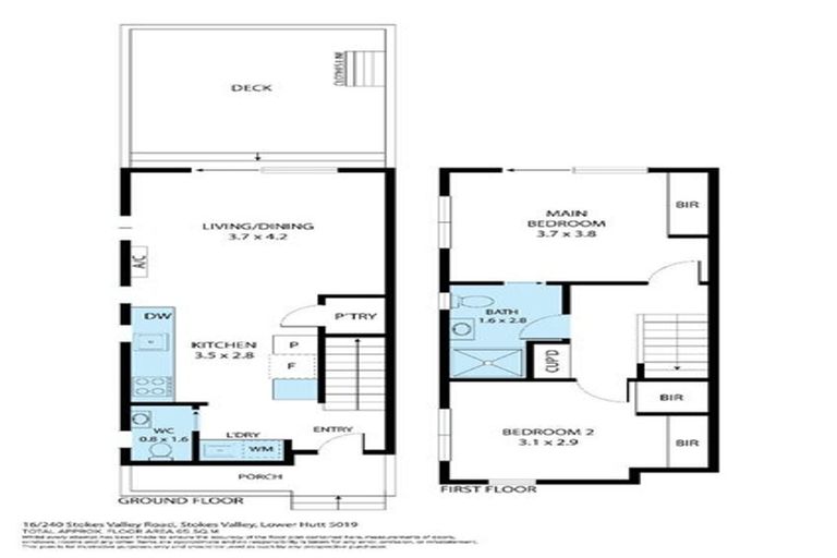 Photo of property in 16/240 Stokes Valley Road, Stokes Valley, Lower Hutt, 5019