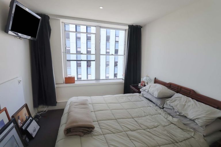 Photo of property in 4e/123 Molesworth Street, Thorndon, Wellington, 6011