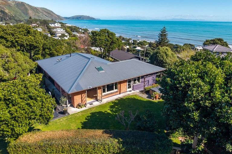 Photo of property in 19 Pingau Street, Paekakariki, 5034