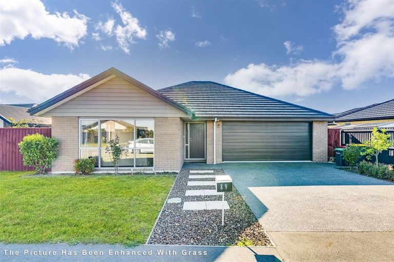 Photo of property in 89 Kittyhawk Avenue, Wigram, Christchurch, 8042