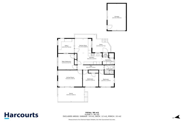 Photo of property in 81 Preston Road, Clover Park, Auckland, 2023