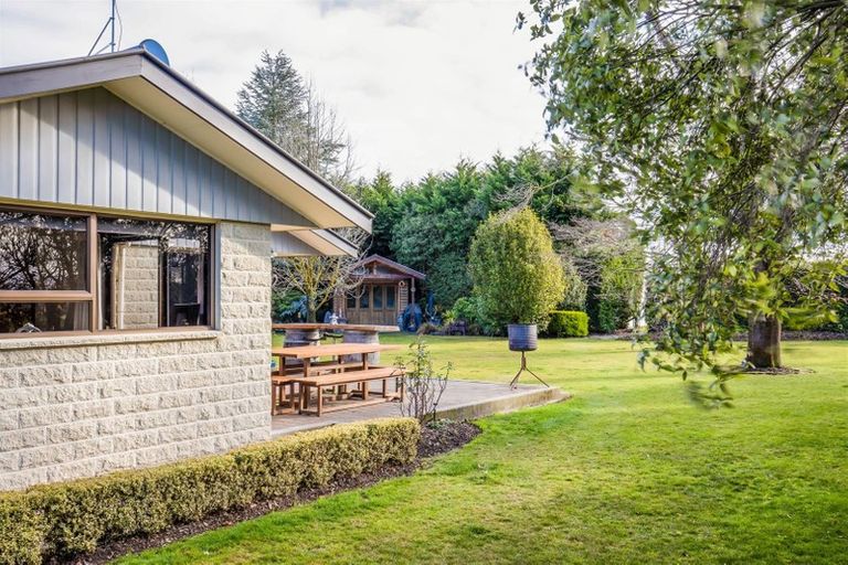 Photo of property in 134 Merton Road, Fernside, Rangiora, 7471