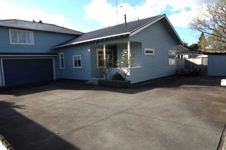 Photo of property in 95 Te Aroha Street, Hamilton East, Hamilton, 3216