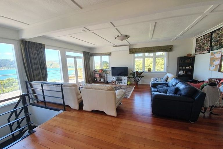 Photo of property in 113a Grafton Road, Roseneath, Wellington, 6011