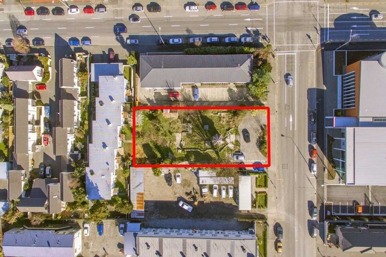 Photo of property in 854 Colombo Street, Christchurch Central, Christchurch, 8013