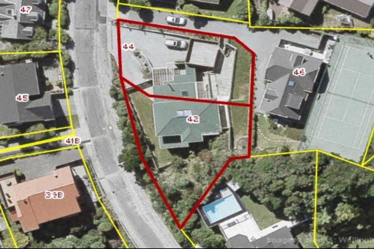 Photo of property in 42-44 David Crescent, Karori, Wellington, 6012