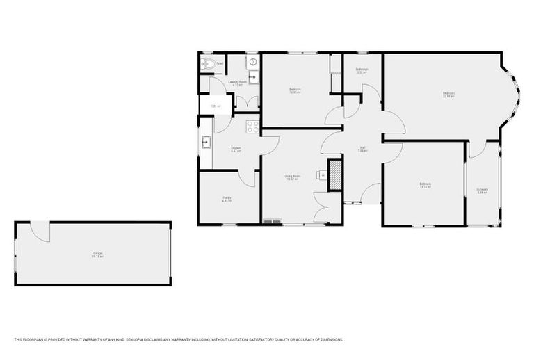 Photo of property in 129 Fitzroy Street, Forbury, Dunedin, 9012