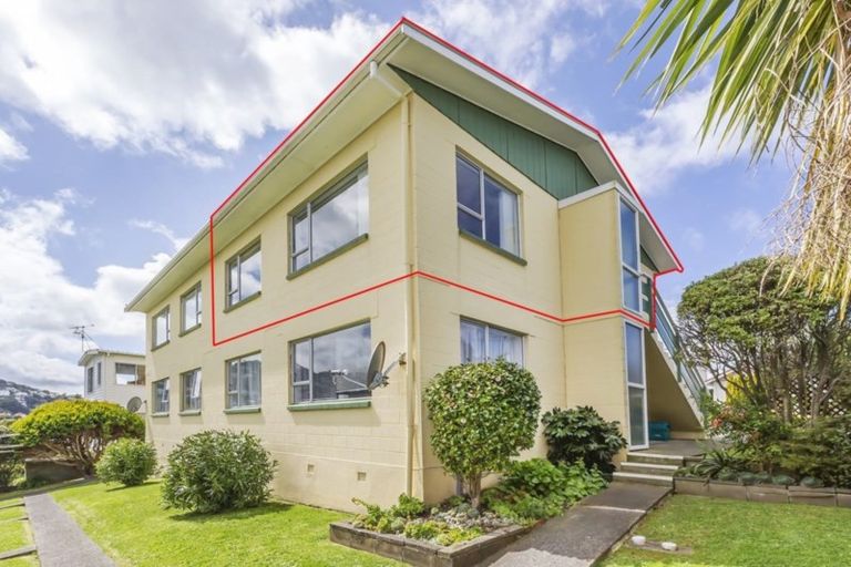 Photo of property in 4/6 Overtoun Terrace, Hataitai, Wellington, 6021