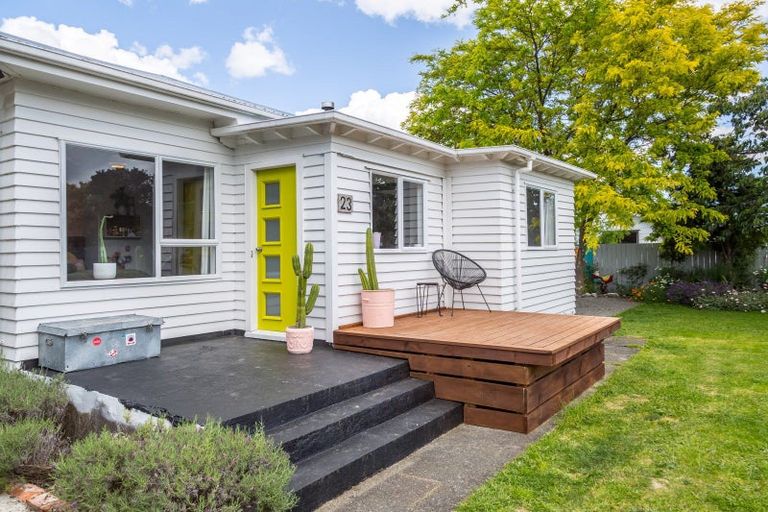 Photo of property in 23 Kupe Drive, Carterton, 5713