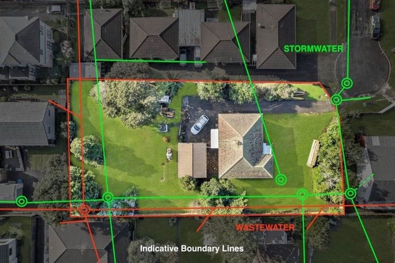 Photo of property in 11 Allen Avenue, Papatoetoe, Auckland, 2025