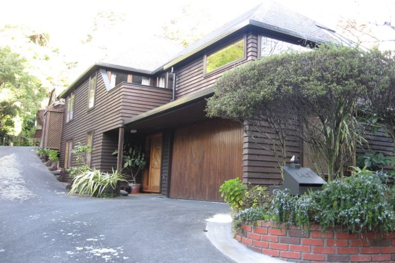 Photo of property in 143a Glenmore Street, Kelburn, Wellington, 6012