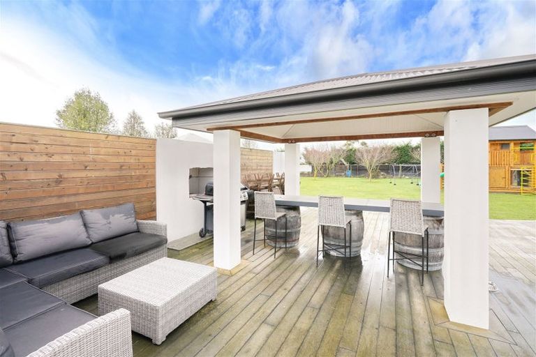 Photo of property in 50 Warwick Road, Ohoka, Rangiora, 7475