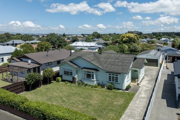 Photo of property in 58 Gordon Street, Dannevirke, 4930