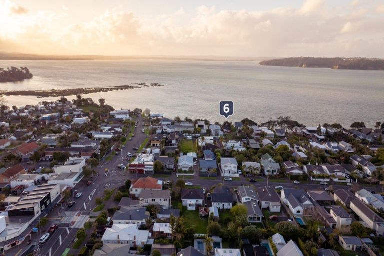 Photo of property in 6 Rawene Avenue, Westmere, Auckland, 1022