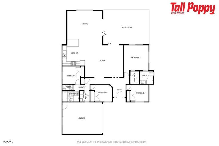 Photo of property in 10c Virginia Place, Whalers Gate, New Plymouth, 4310