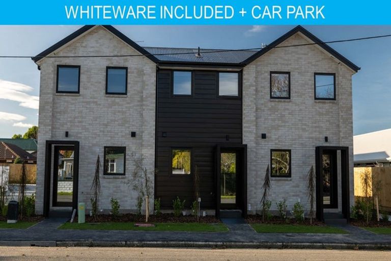 Photo of property in 1/4 Taramea Place, Addington, Christchurch, 8024